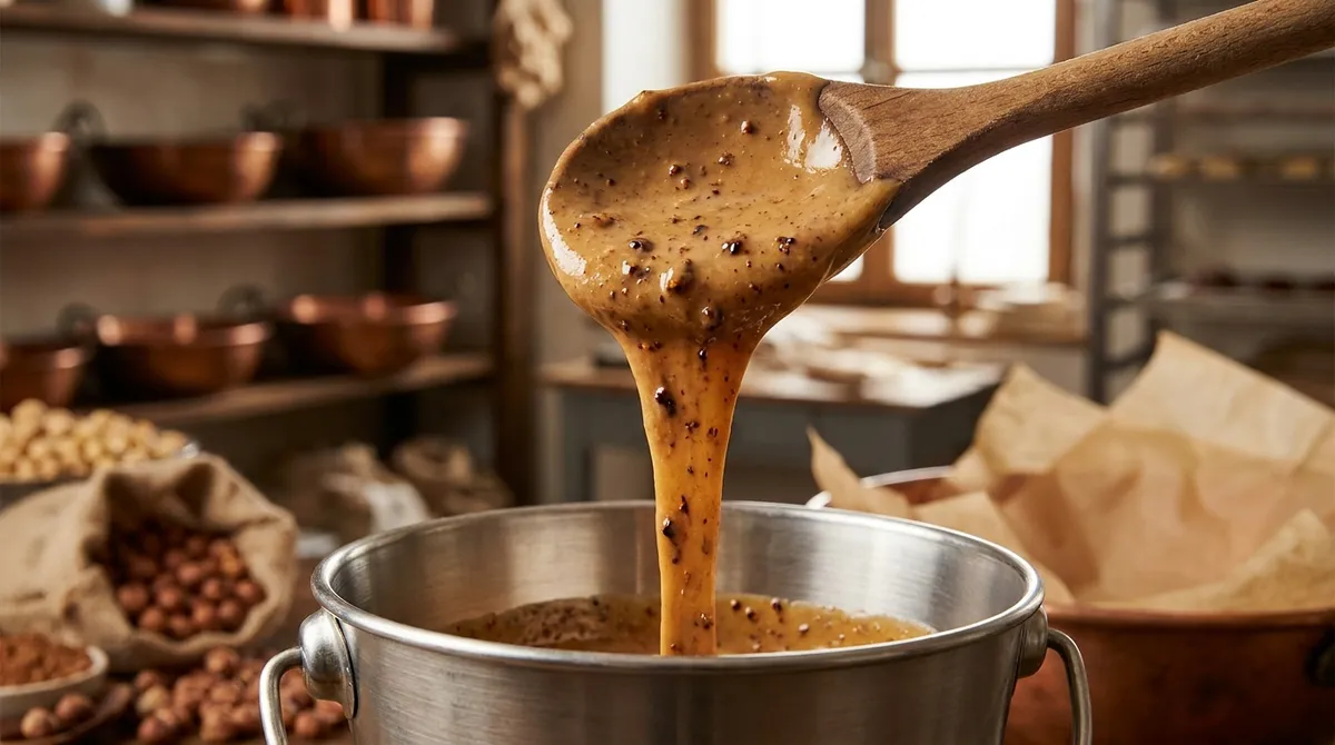 Praliné noisette professionnel : comment choisir son fournisseur (et à quel prix)