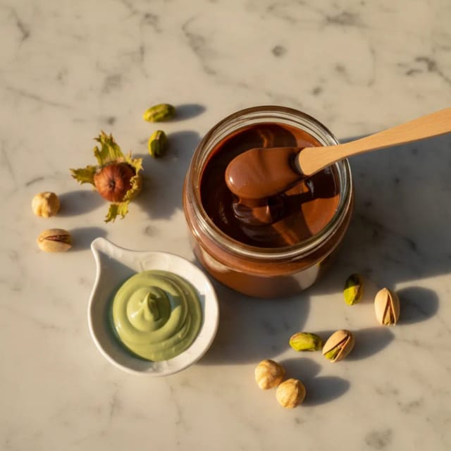Creme & Pralines