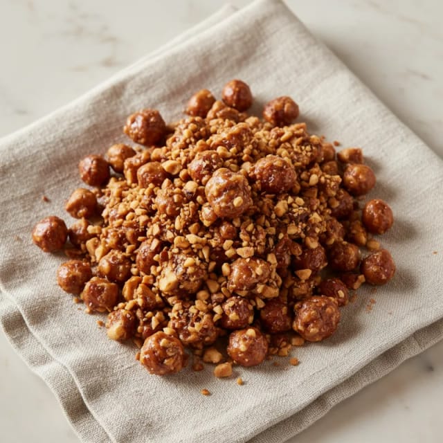 Granella Caramellata di Nocciole
