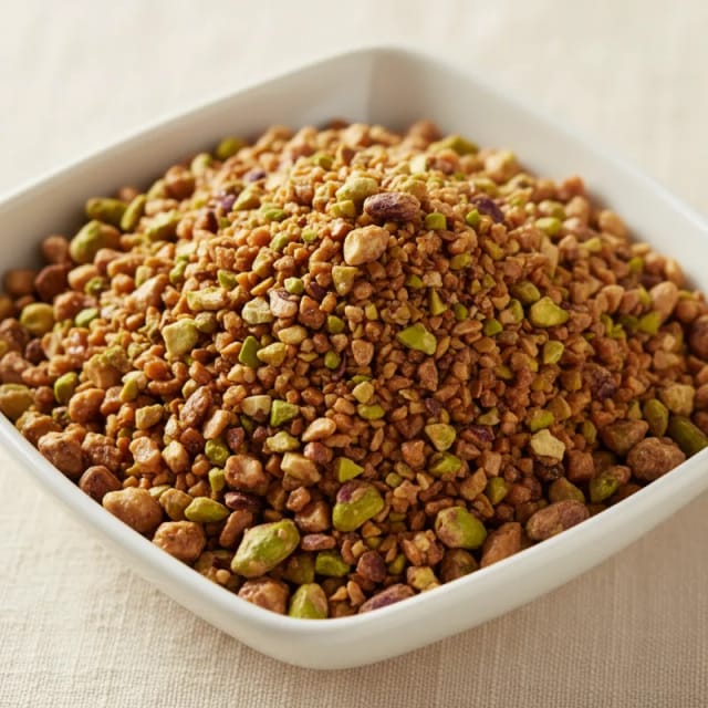 Granella Caramellata di Pistacchio