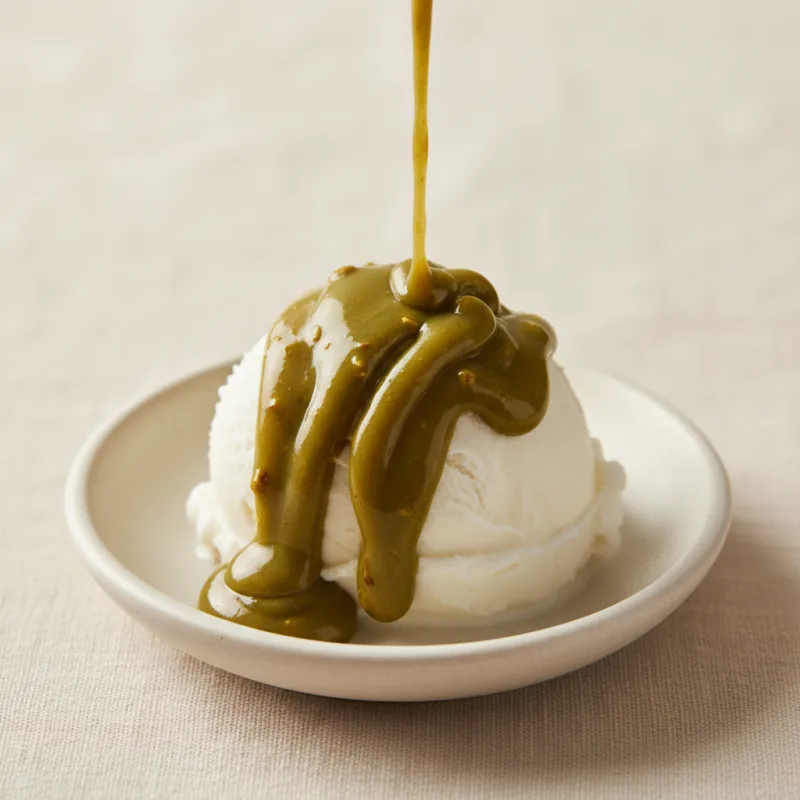 Variegato per Gelato Pistacchio