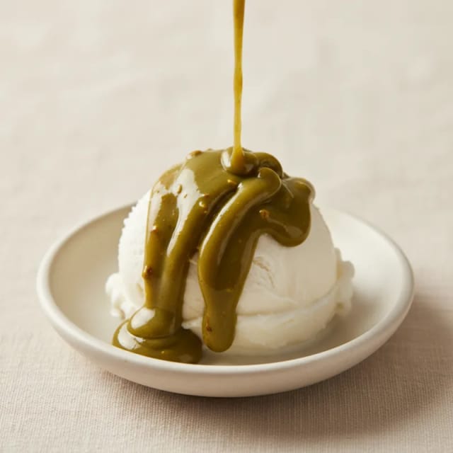 Variegato per Gelato Pistacchio