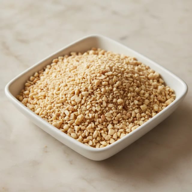 Granella di Mandorle Pelate Tostate