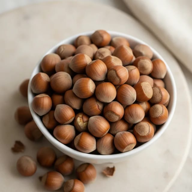 Nocciole Sgusciate Italia