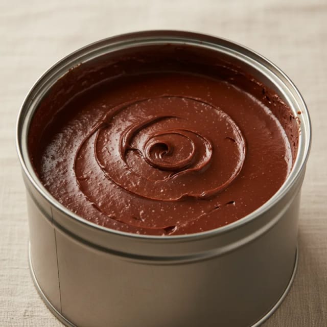 Pasta di Nocciole Tostatura Scura