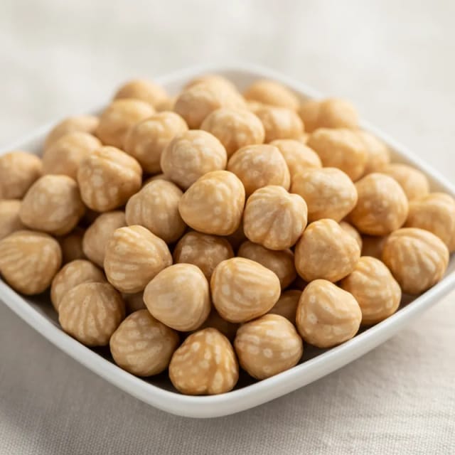 Nocciola Piemonte IGP Tostata Blanches Calibro 15