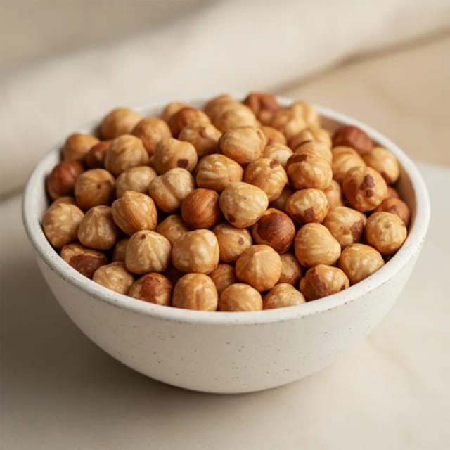 Nocciola Piemonte IGP Tostata 20% Pelli Calibro 14