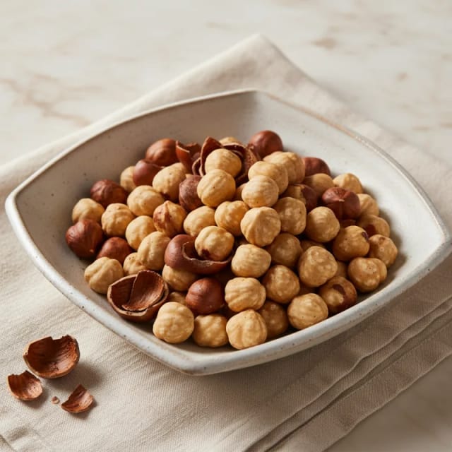 Nocciole Tostate Italia
