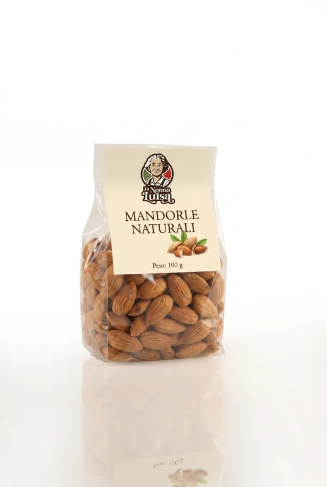 Mandorle Naturali