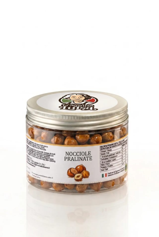 Nocciole Pralinate