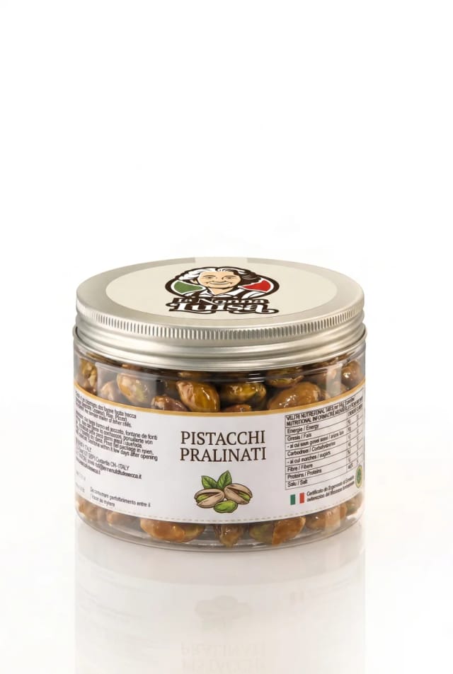 Pistacchi Pralinati