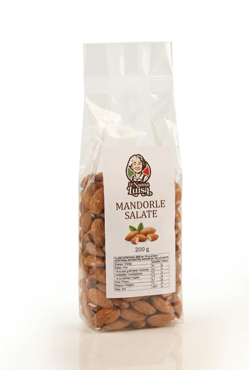 Mandorle Salate