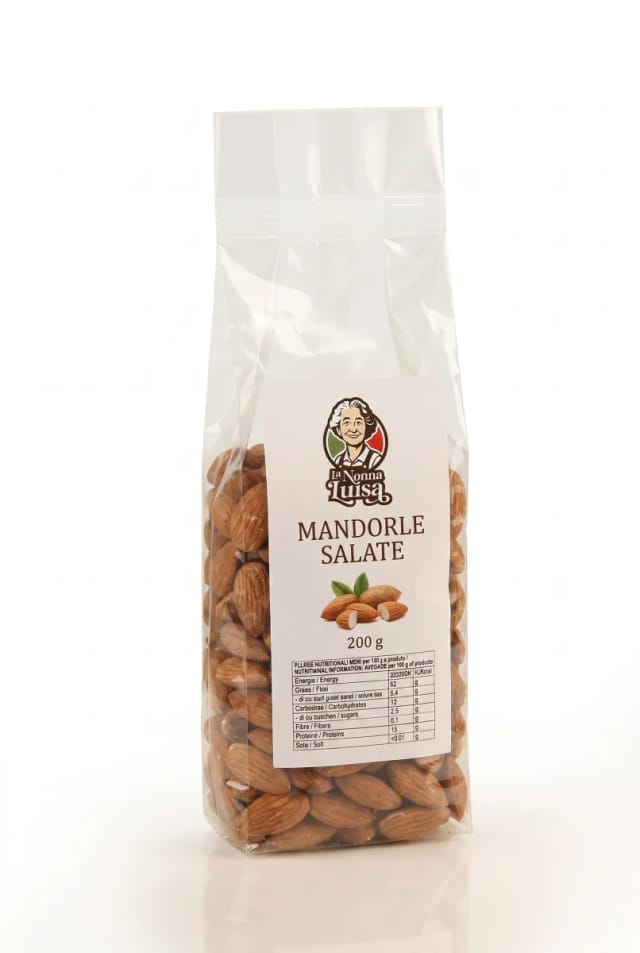 Mandorle Salate