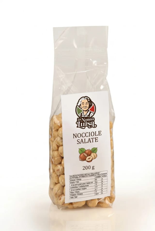 Nocciole Salate