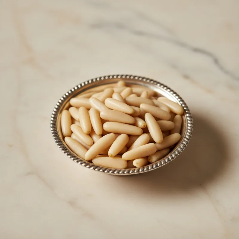 Pinoli Pelati Toscana Italia