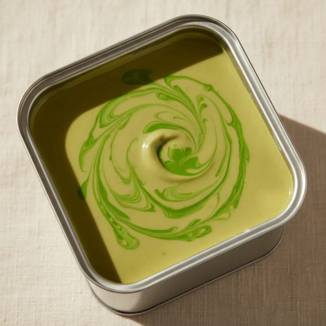 Pasta Pistacchio +E100+E141