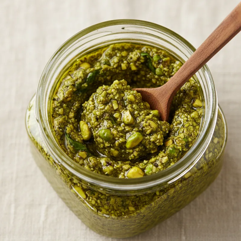 Pesto Pistacchio