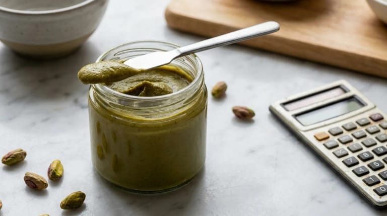 Pâte de pistache professionnelle : pourquoi la « pure 100 % » est moins chère que vous ne croyez