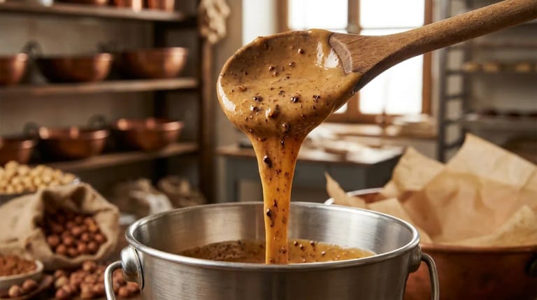 Praliné noisette professionnel : comment choisir son fournisseur (et à quel prix)