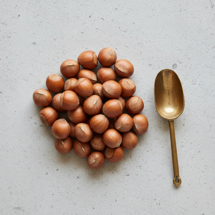 Nocciola TGT Italia