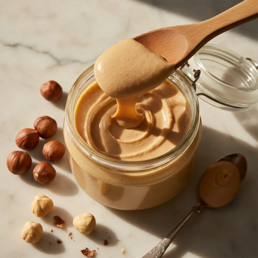Pasta Nocciole