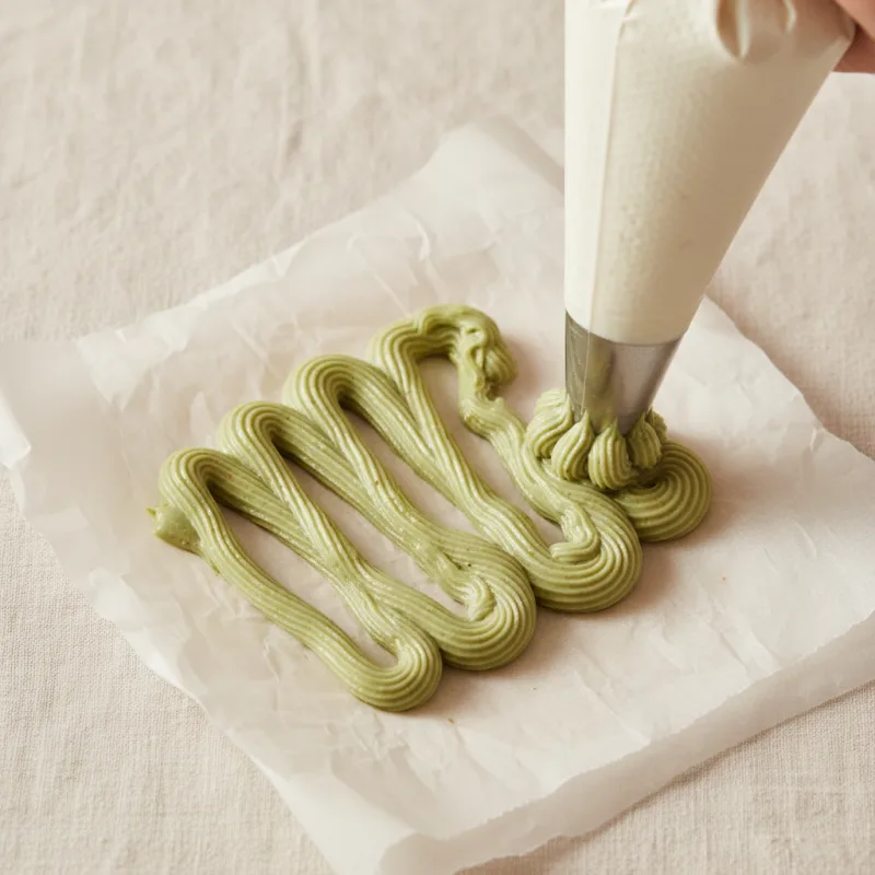 Crema Farcitura Croissant Pistacchio Post Forno