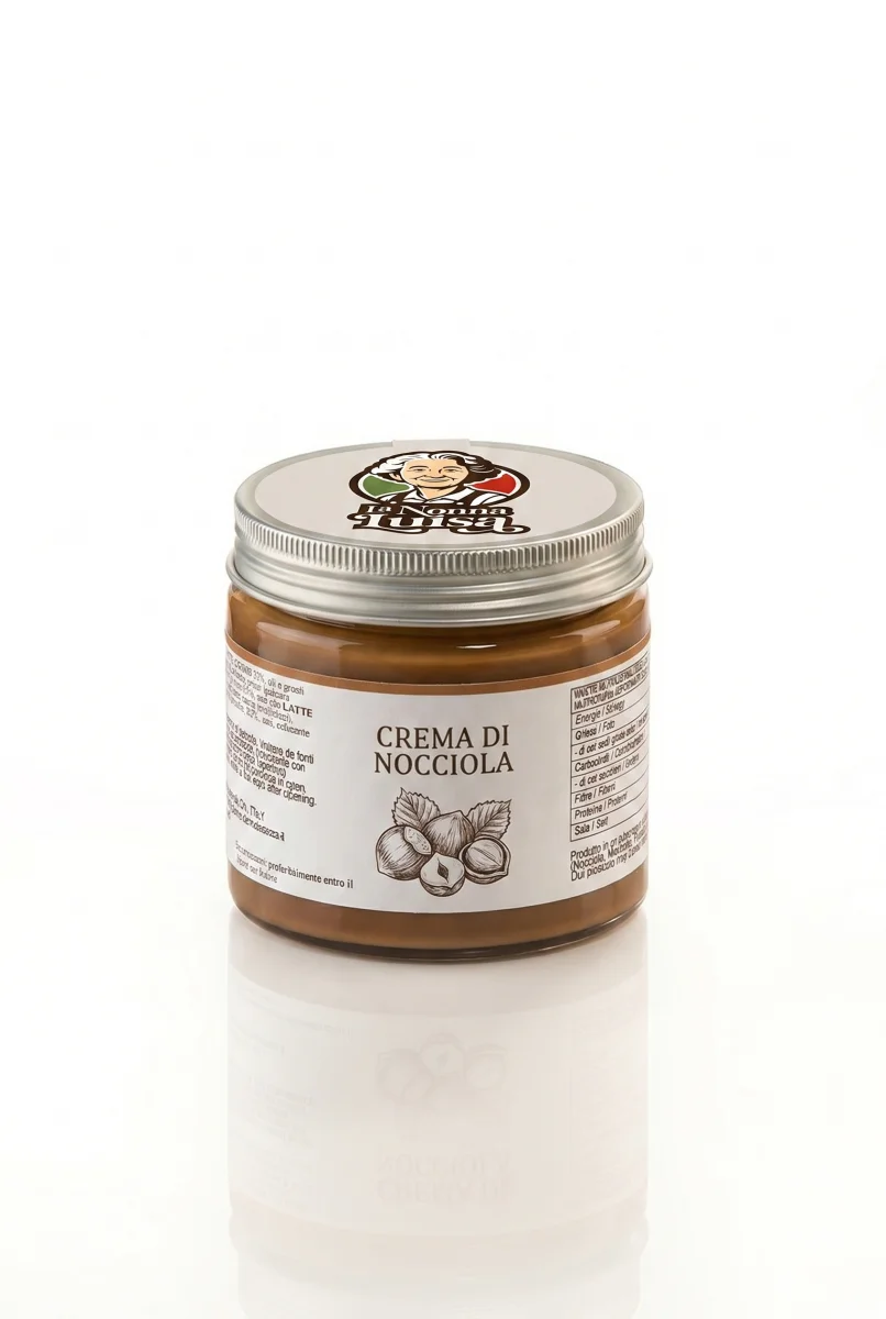 Crema di Nocciola
