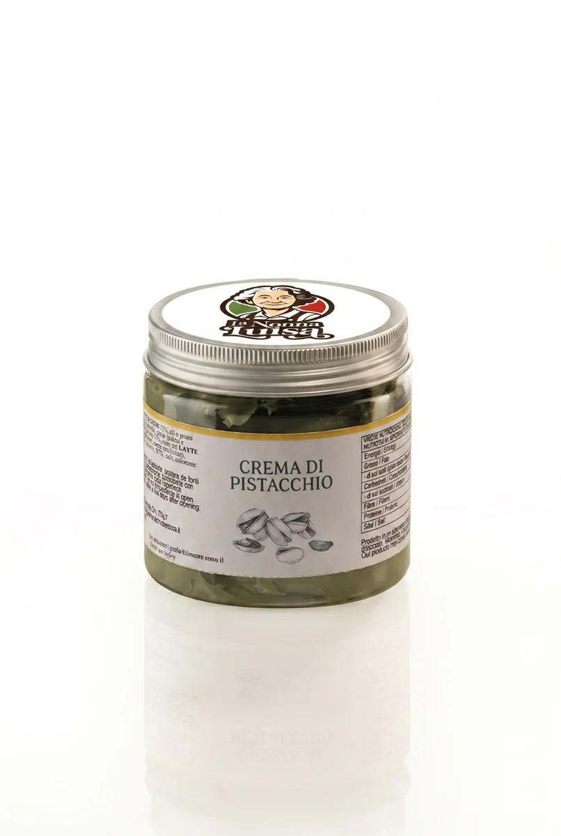 Crema pistacchio 200g