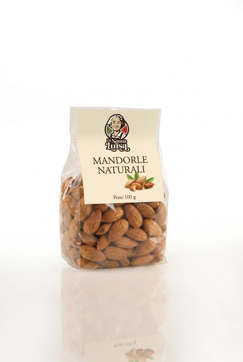 Mandorle Naturali