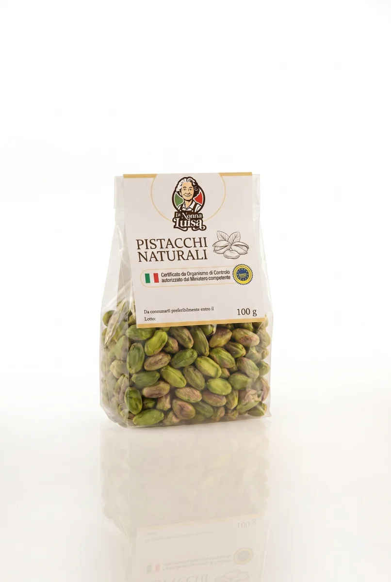 Pistacchi Naturali