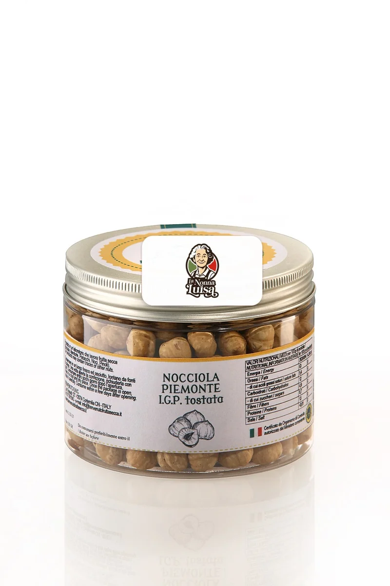 Nocciola Piemonte IGP Tostata Intera