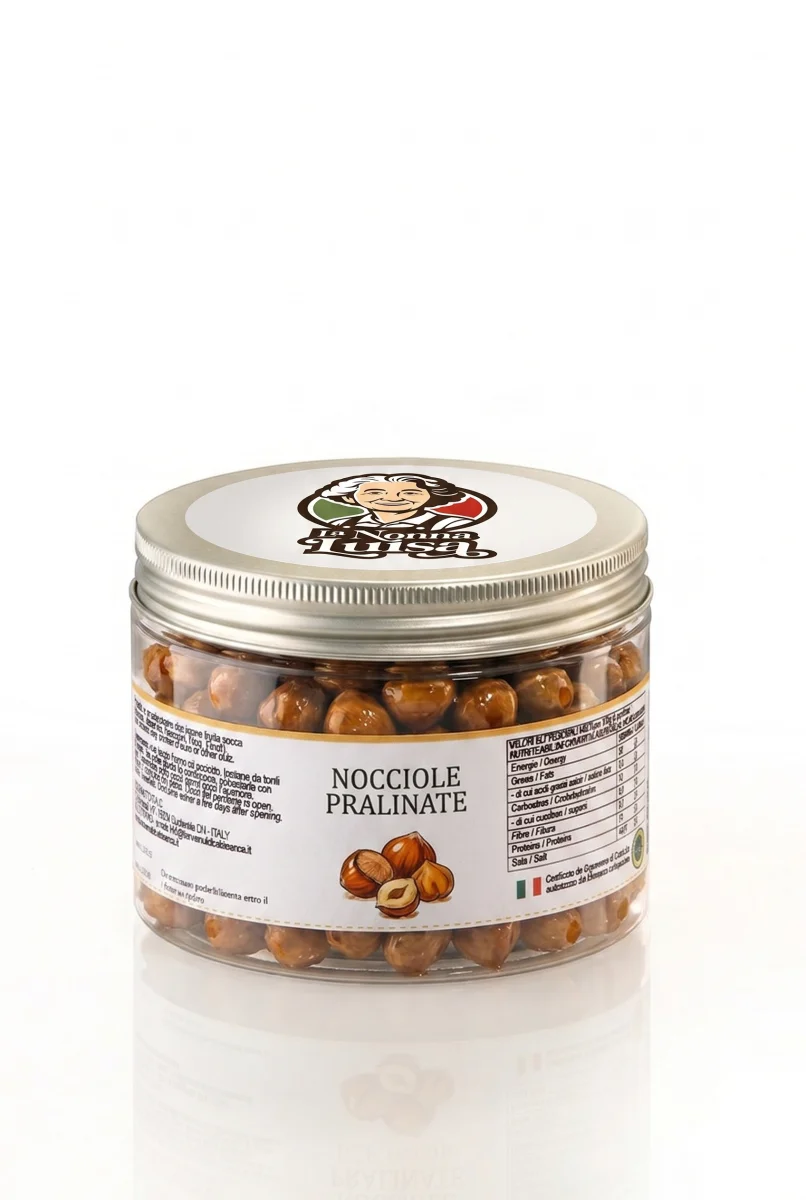 Nocciole Pralinate