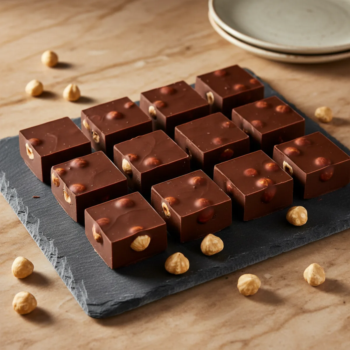 Gianduja traditionnel du Piemont