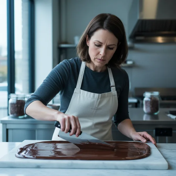 Julie Martin, Chocolaterie Martin